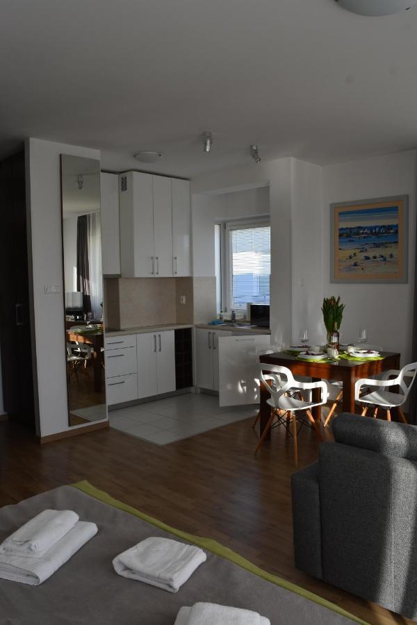 Atrium Luksusowe Apartamenty Сарбиново Экстерьер фото