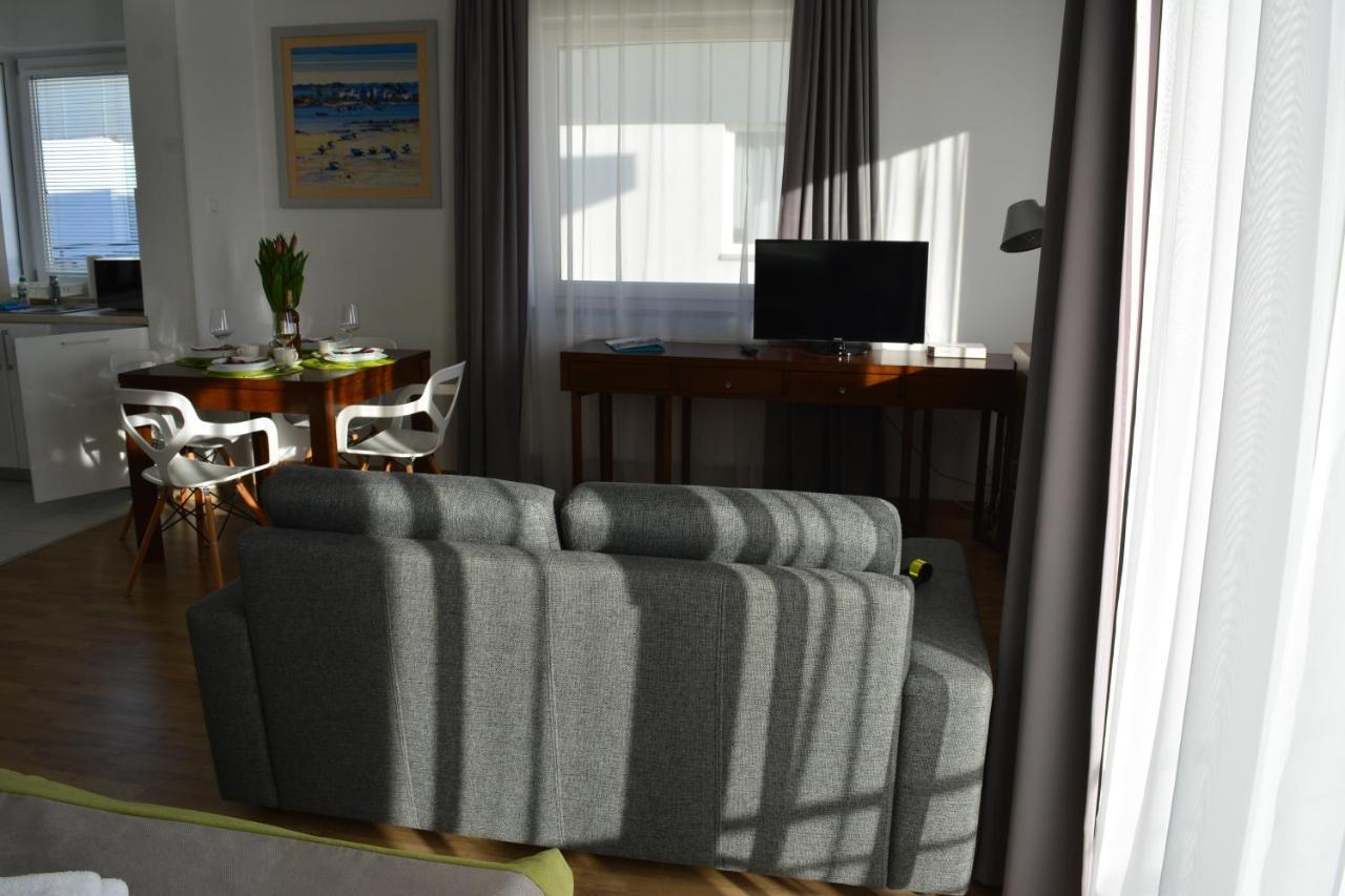 Atrium Luksusowe Apartamenty Сарбиново Экстерьер фото