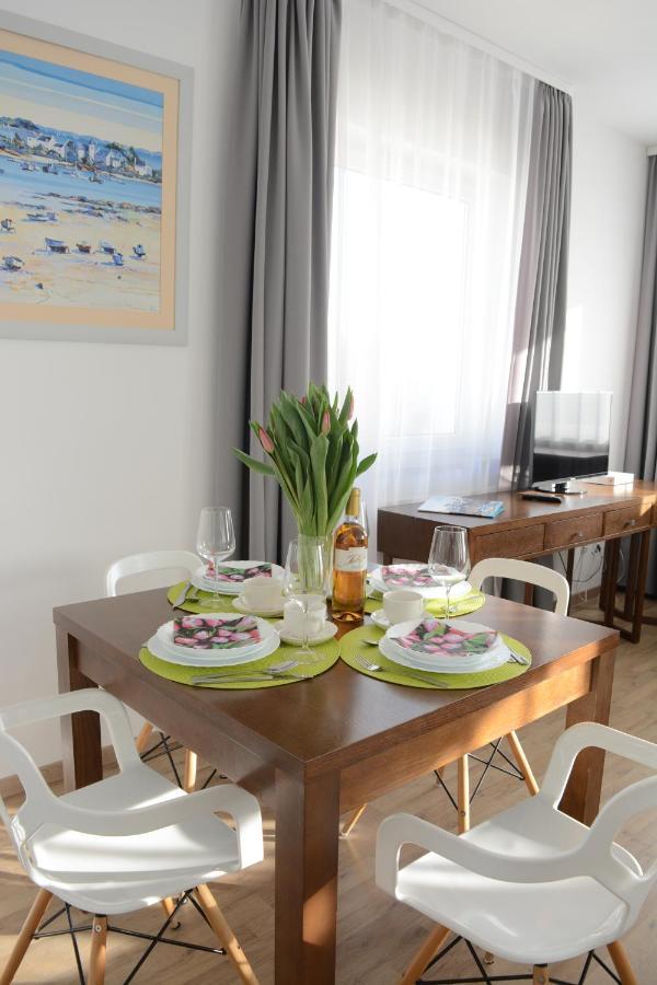 Atrium Luksusowe Apartamenty Сарбиново Экстерьер фото