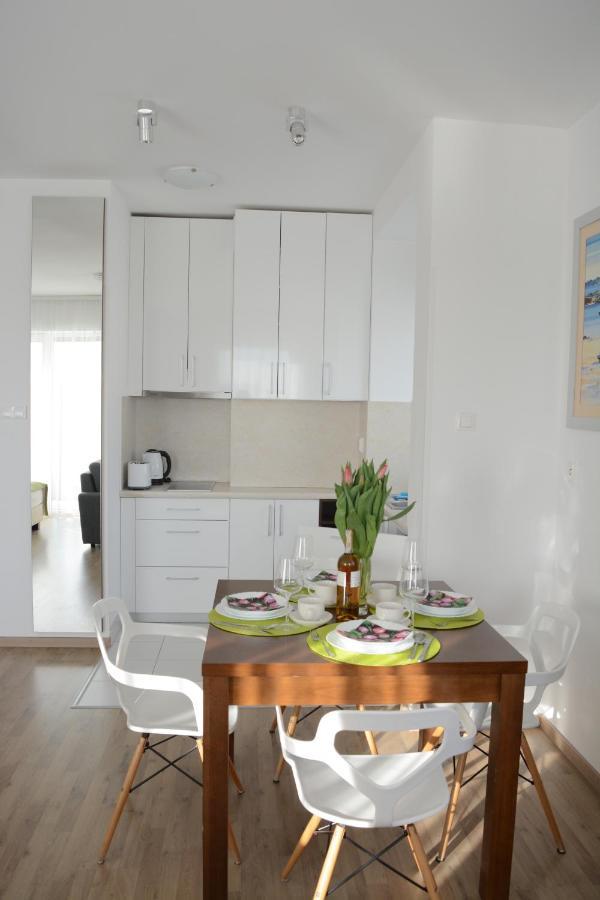 Atrium Luksusowe Apartamenty Сарбиново Экстерьер фото