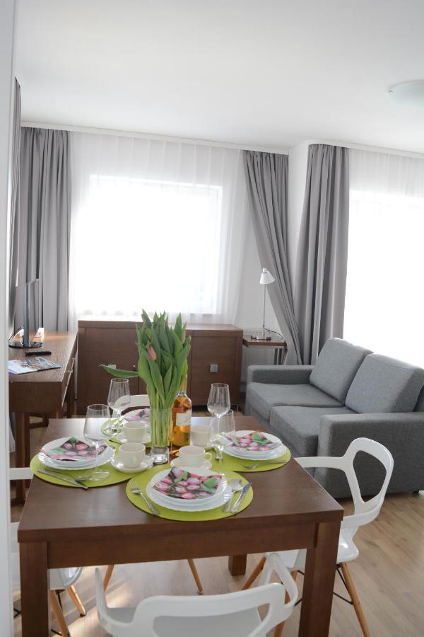 Atrium Luksusowe Apartamenty Сарбиново Экстерьер фото