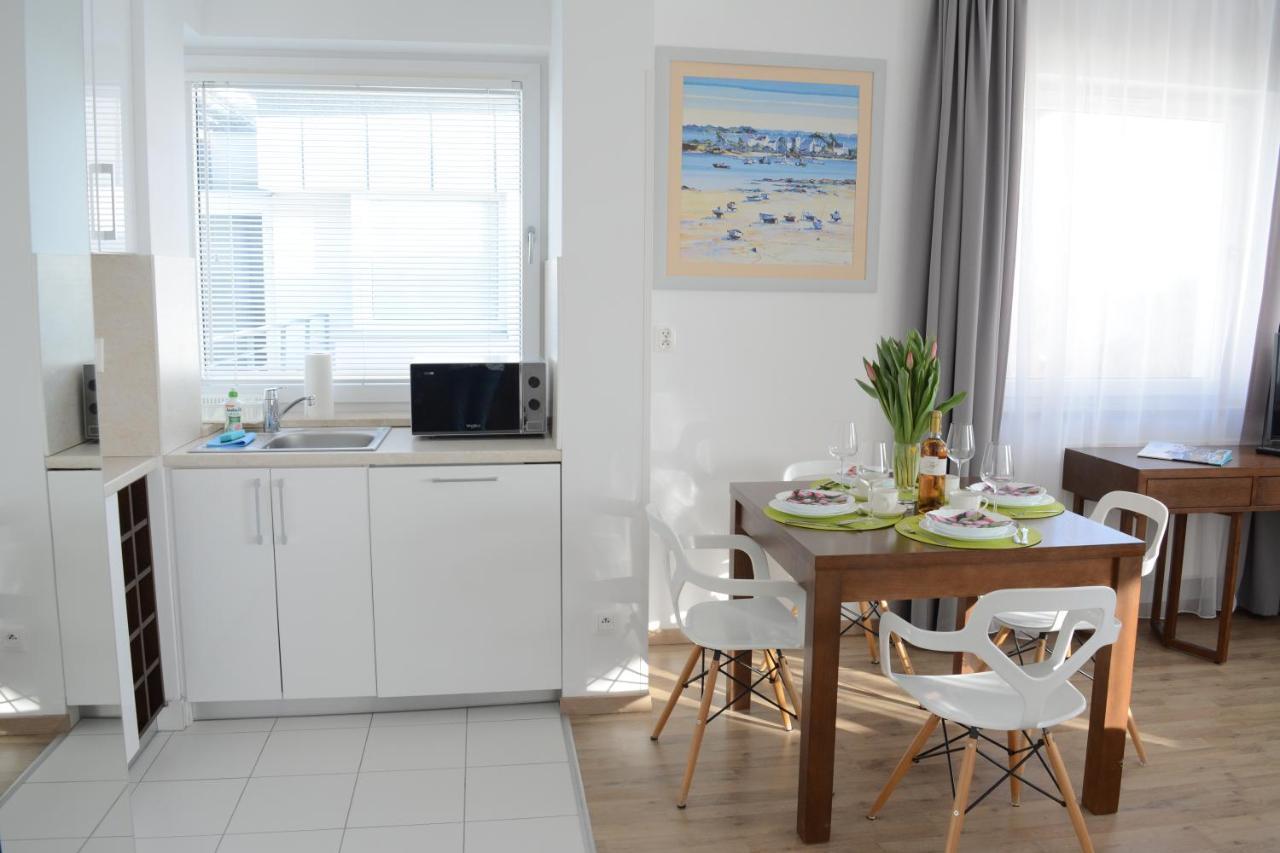 Atrium Luksusowe Apartamenty Сарбиново Экстерьер фото