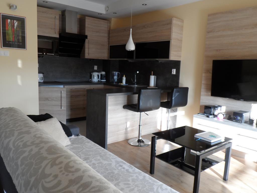 Atrium Luksusowe Apartamenty Сарбиново Номер фото