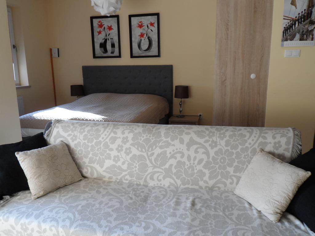 Atrium Luksusowe Apartamenty Сарбиново Номер фото