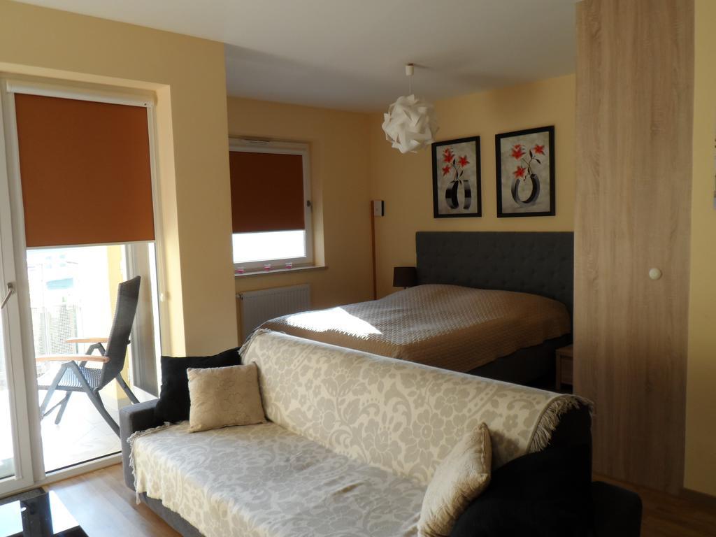 Atrium Luksusowe Apartamenty Сарбиново Номер фото