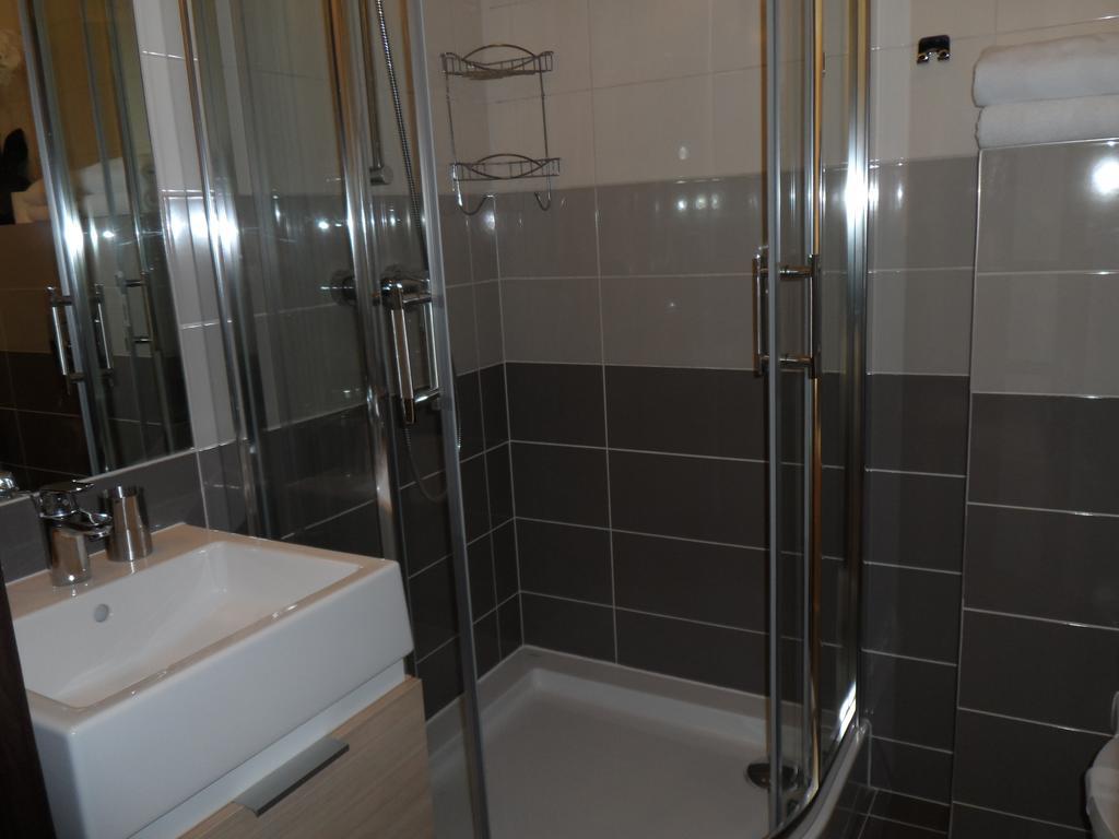 Atrium Luksusowe Apartamenty Сарбиново Номер фото