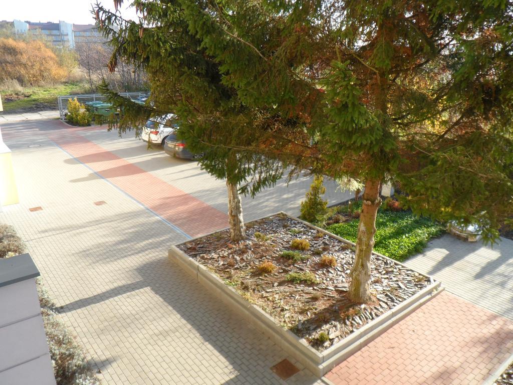 Atrium Luksusowe Apartamenty Сарбиново Экстерьер фото