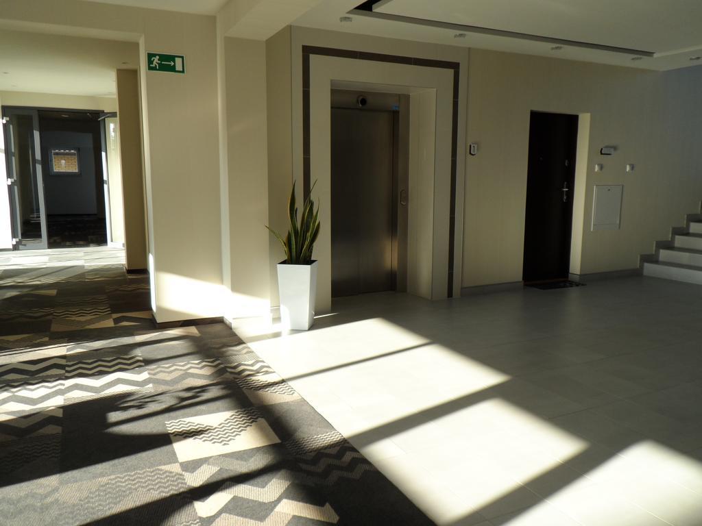 Atrium Luksusowe Apartamenty Сарбиново Экстерьер фото