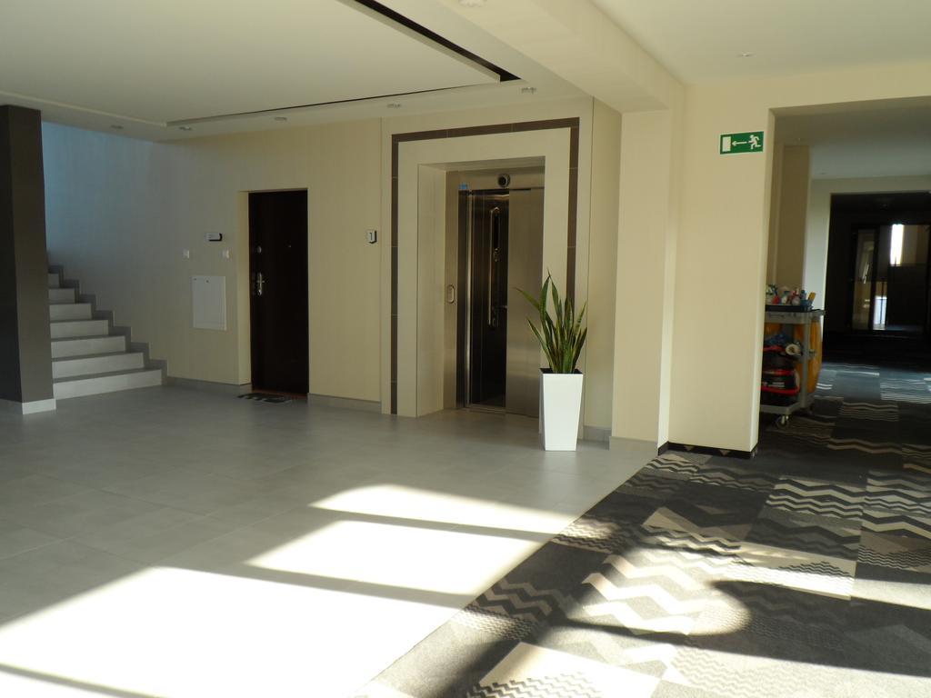 Atrium Luksusowe Apartamenty Сарбиново Экстерьер фото