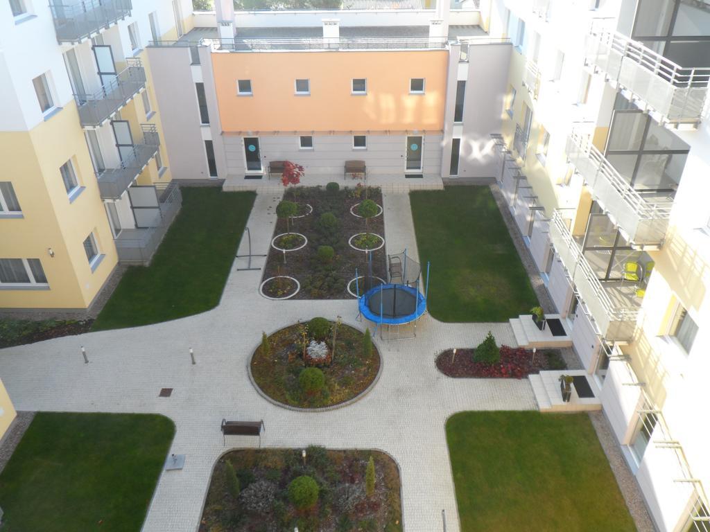 Atrium Luksusowe Apartamenty Сарбиново Экстерьер фото