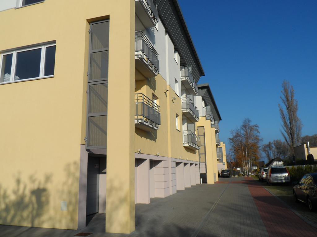 Atrium Luksusowe Apartamenty Сарбиново Экстерьер фото