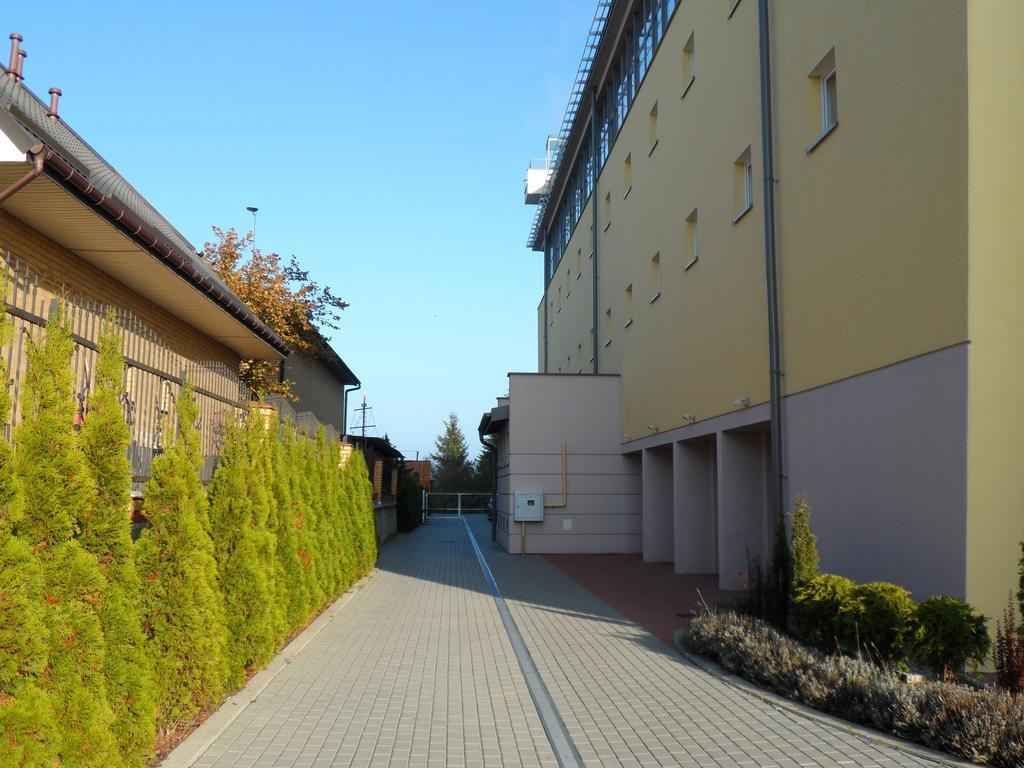 Atrium Luksusowe Apartamenty Сарбиново Экстерьер фото