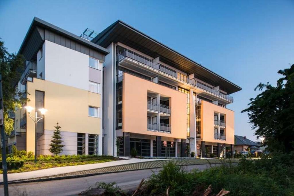 Atrium Luksusowe Apartamenty Сарбиново Экстерьер фото