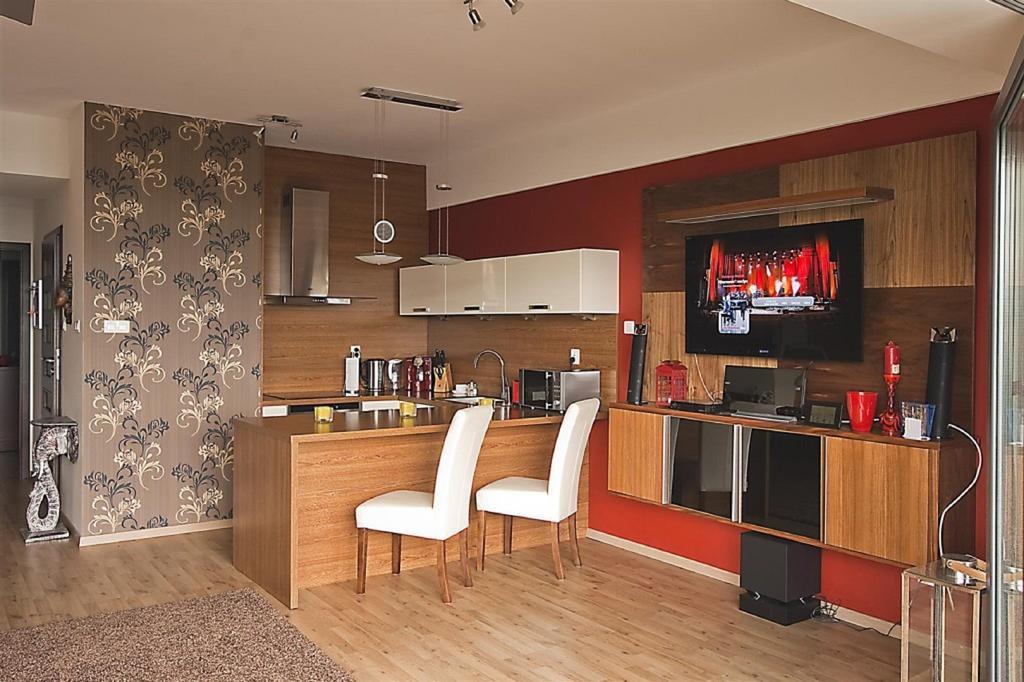 Atrium Luksusowe Apartamenty Сарбиново Номер фото